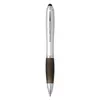 [SuccessPromo] Promotional Twist action ball pen in ABS with stylus soft grip and matching tip