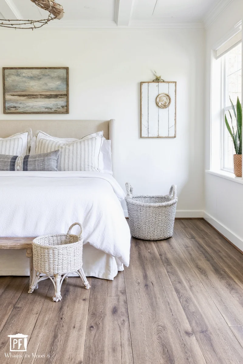 rustic coastal farmhouse decor 10 family friendly tips that make your home feel like a beachside retreat