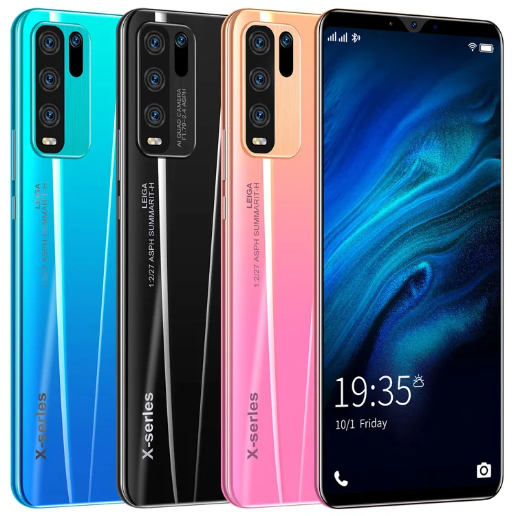 

Spot cross-border new arrival Y50pro Smart phone 5.8Inch Android mobile phone Unicom 3G Smart large screen mobile phone