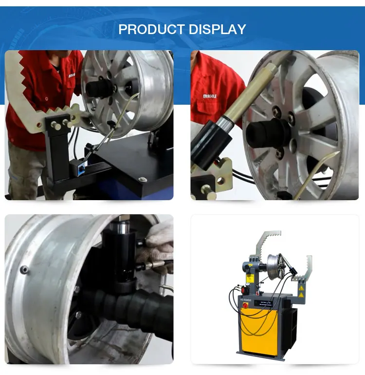 Alloy Wheel Repair Car Rim Straightening Machine Rsm695 Buy Alloy Car