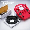 High Quality 304 / 316 adjustable Stainless Steel Fixing Banding Strap