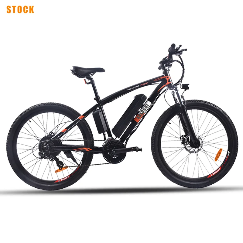 

ANLOCHI Factory dropshipping 27.5inch 500w electric mtb bicycle frame mountain bike elettrica for sales