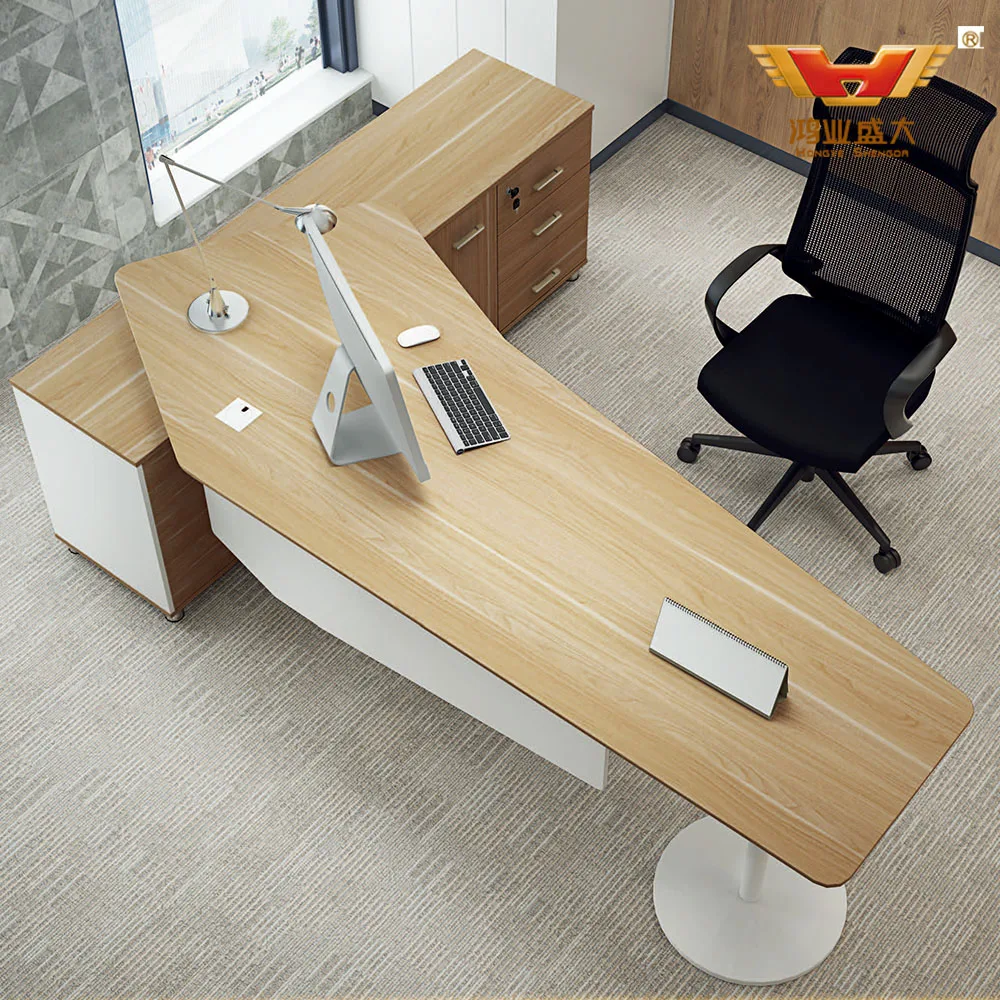 High Quality Inexpensive Office Desk Are On Sales Hongye
