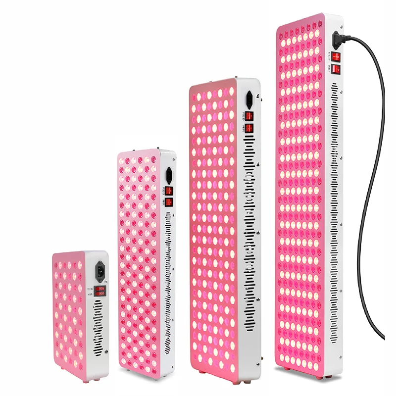

Infrared Red Light Therapy Remote Control Red Light Therapy Beauty 660Nm 850Nm PDT Anti-Aging Led Light Therapy