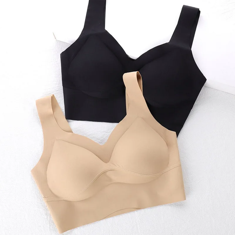 

2021 New Gym Athletic Fitness Clothing High Quality Custom Logo Blank Womens Yoga Sports Bra, Picture