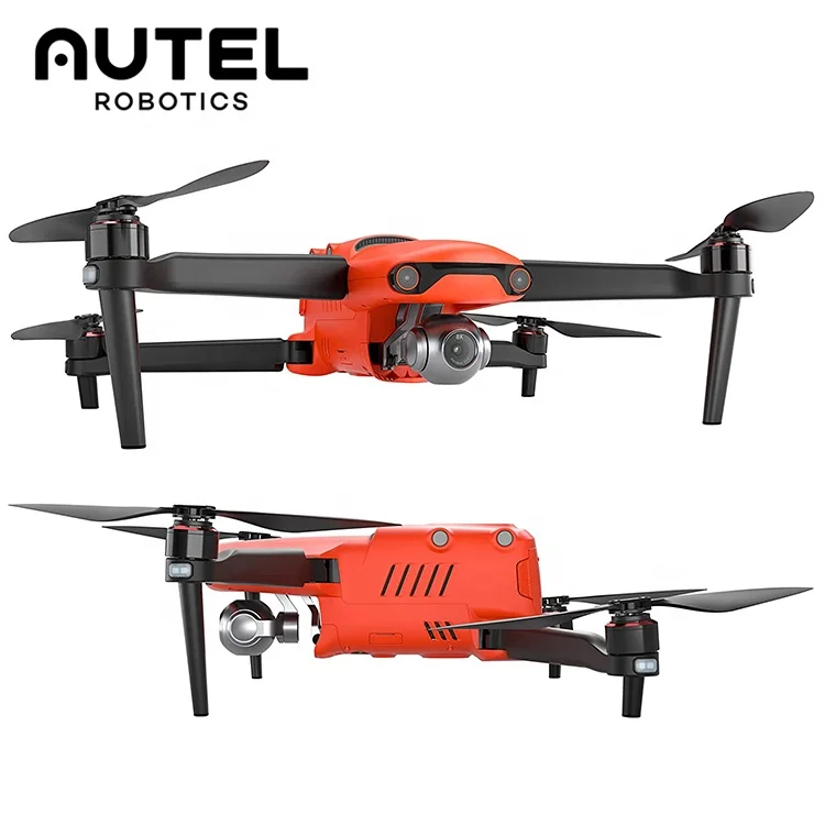

High Quality Better Than D ji Pro Rugged Bundle Foldable Combo Helicopter Autel Evo 2 Pro 6K Camera Drone