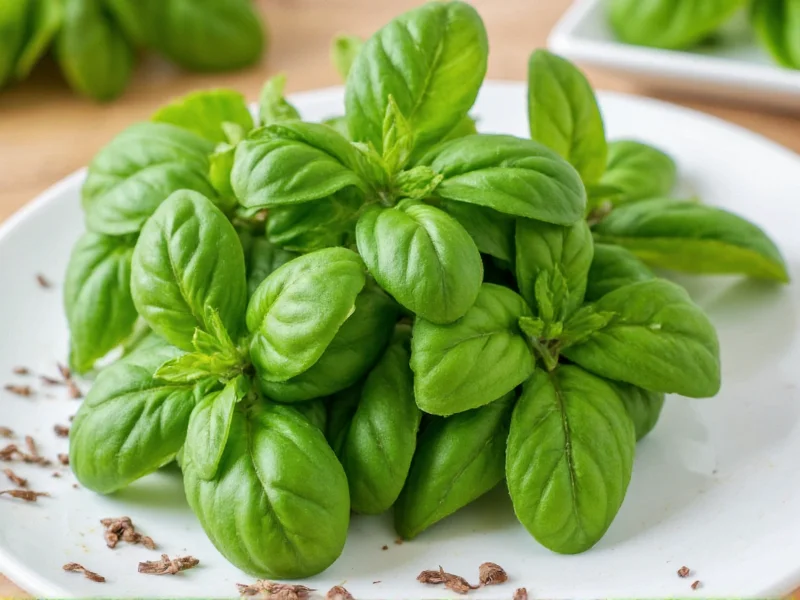 Fresh to Dried Basil: Accurate Conversion & Usage Guide