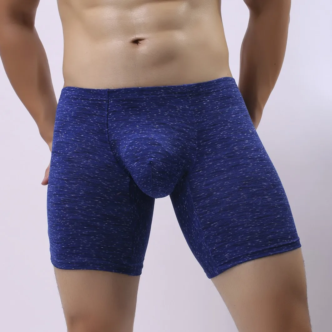 

Sexy Underwar Big Men Underwear Custom Logo Design Service Popular Selling Oem Odm Man Boxer Briefs, 6 colors