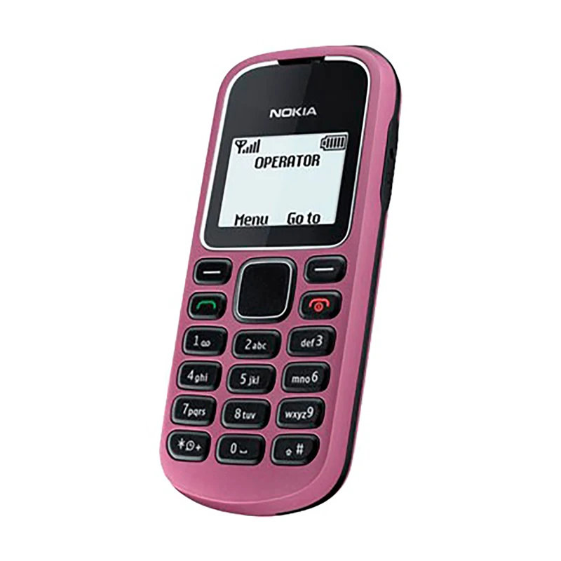 

Renewed GSM Cell Phone Cheap Cell Phone At Factory Prise for Nokia 1280