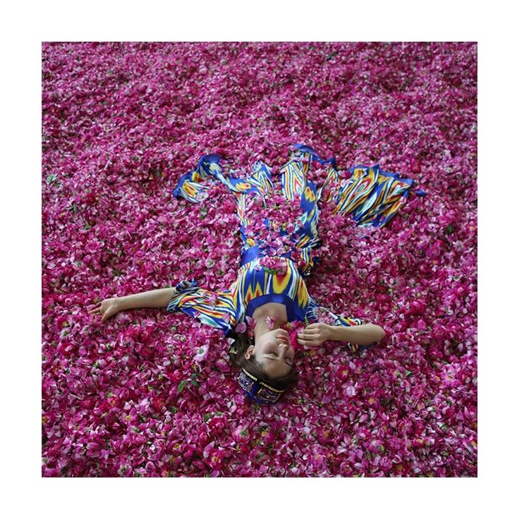 
Proper Price Top Quality Pure Dew Fresh Pearl Lavender Water With Hole 