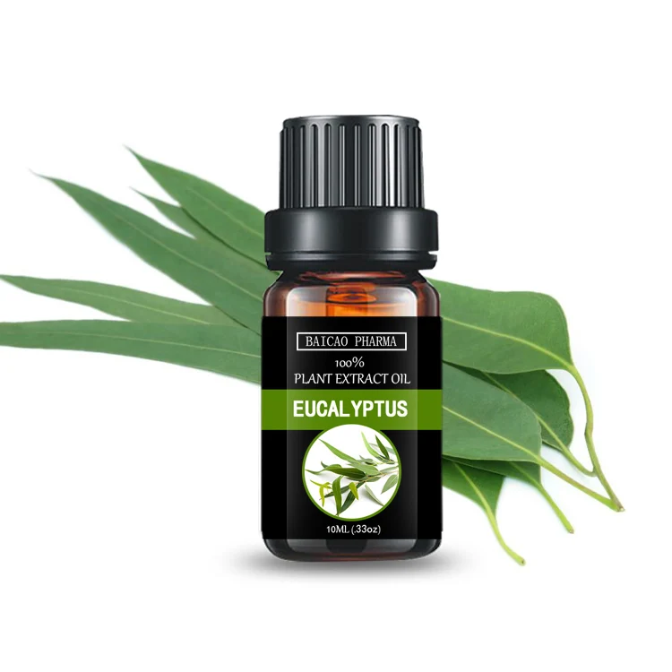 
Factory supply wholesale natural essential oil Eucalyptus oil with 70%,80,98% eucalyptol  (1600136467365)