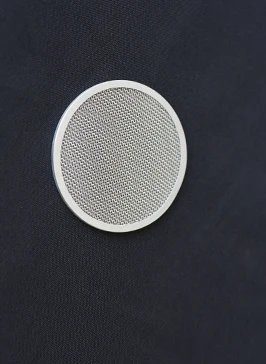 20 micron stainless steel wire mesh Round mesh metal filter screen filter disc