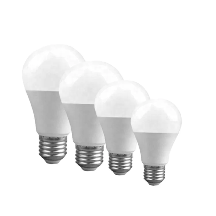 Factory price 5/7/9/12/15/18W SKD AC DC LED BULB with BIS certificate