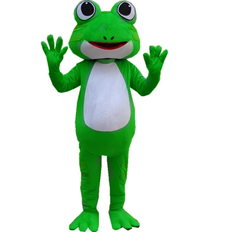 

Hola adult frog costume/frog mascot costume, As your requirement