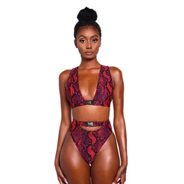 

RX-9089 2021 New arrival wholesale triangle thong bikini set model bikini tipis beach wear women swimwear designers bathing suit, As picture shows or customized color