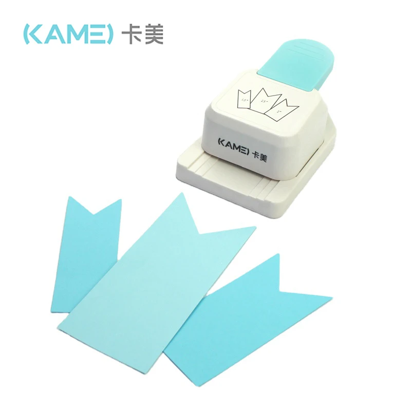 

Hot selling high quality 3-in-1 label paper punch paper cuts for DIY crafts