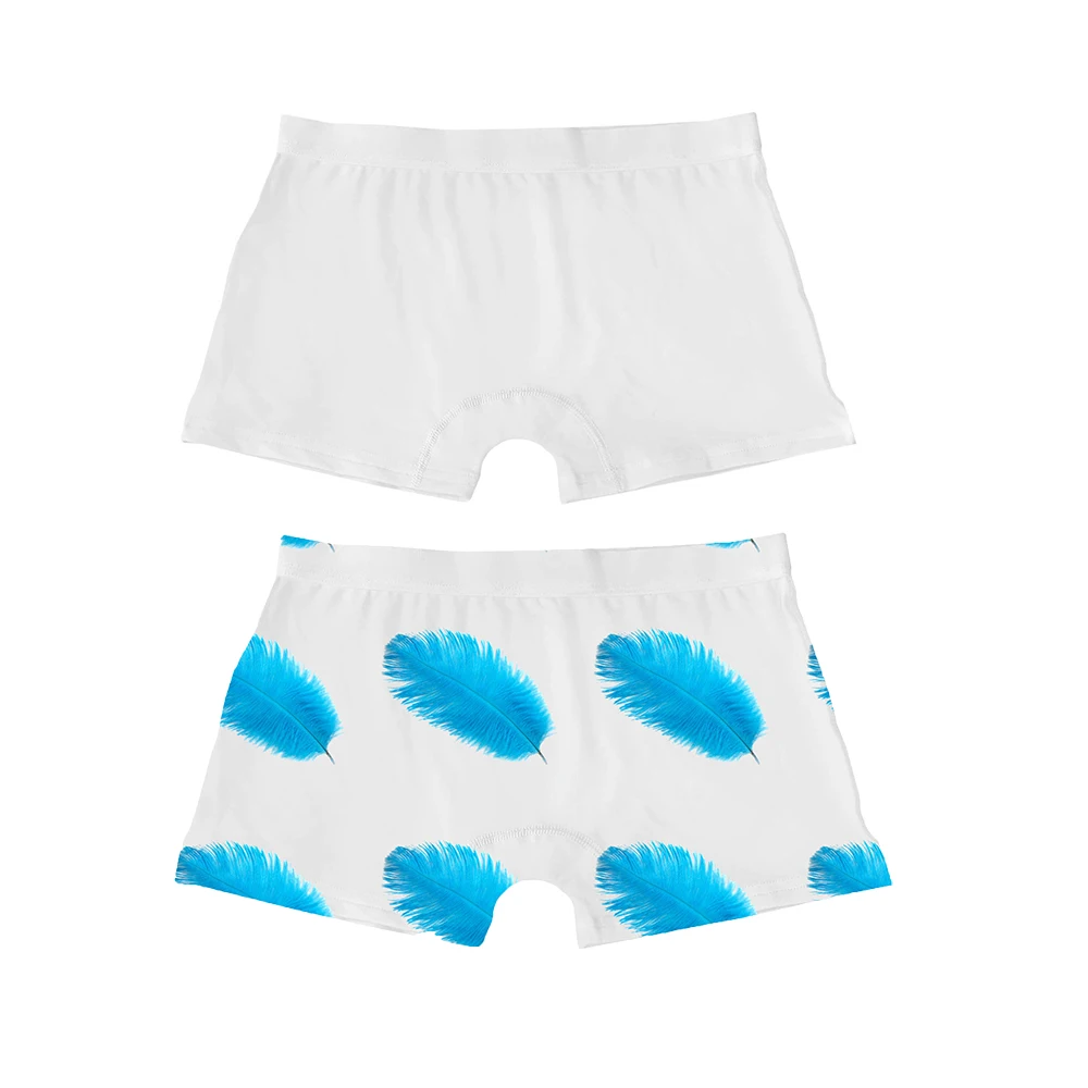 

wholesale blank white boxer underwear for sublimation, White blank