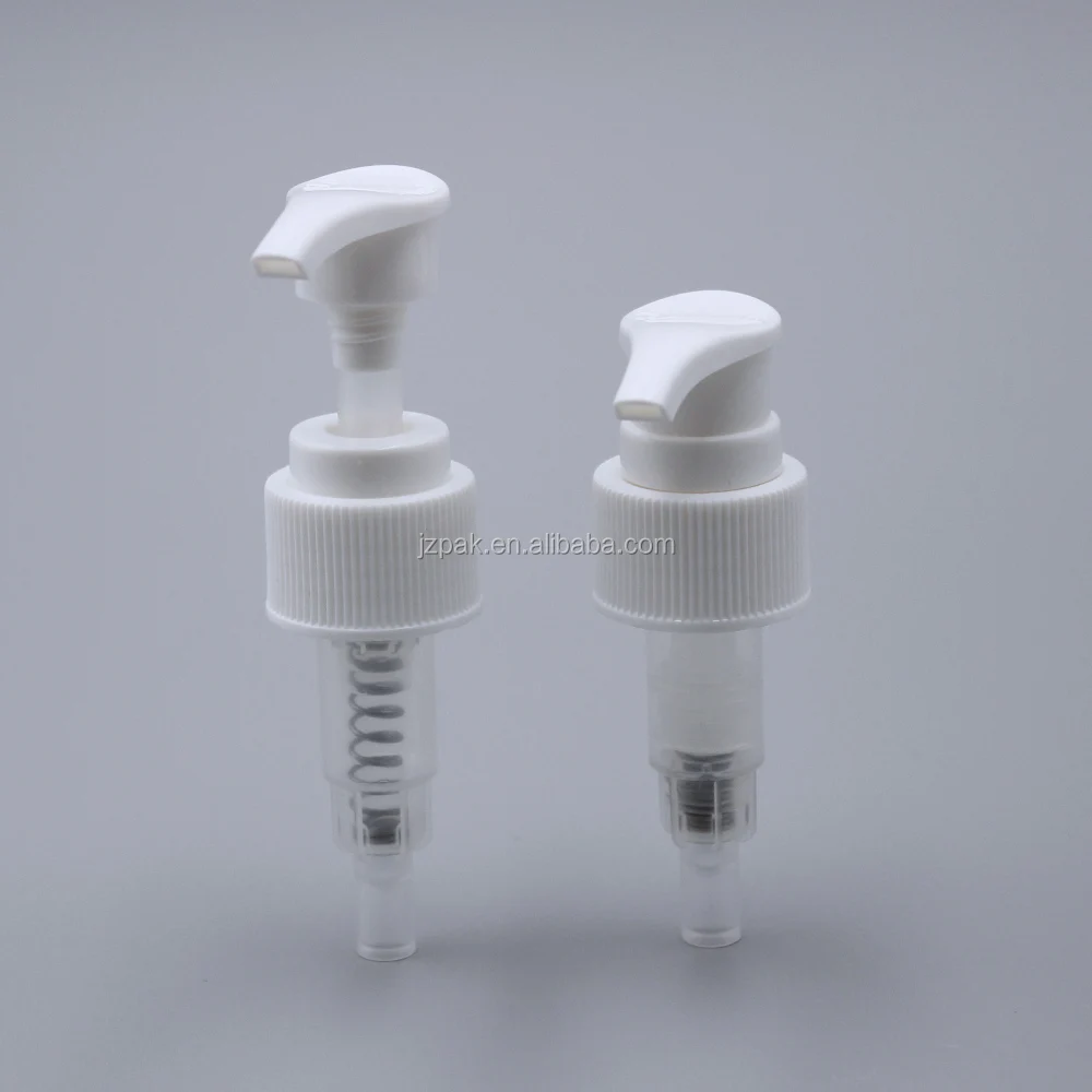 24mm 28mm Plastic  Square Shampoo Bottle Plastic Cosmetic Lotion Liquid Detergent Shampoo Bottle Hand Wash Bottle
