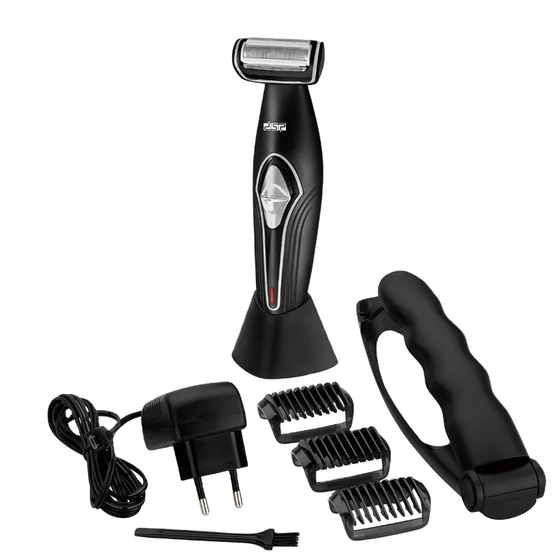 
Rechargeable Professional Household Portable hairdressing device body Shaver set 