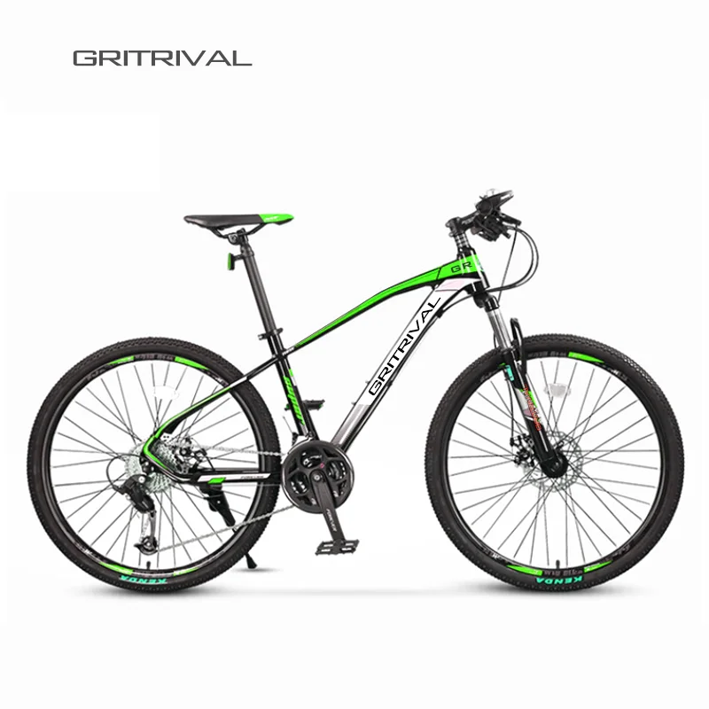 single speed full suspension mountain bike