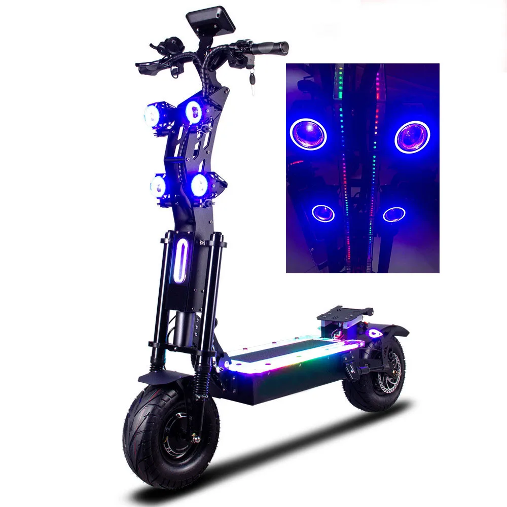 

flj scooter 10000w 8000w 72v 45ah e scooter electric chopper scooters for sale