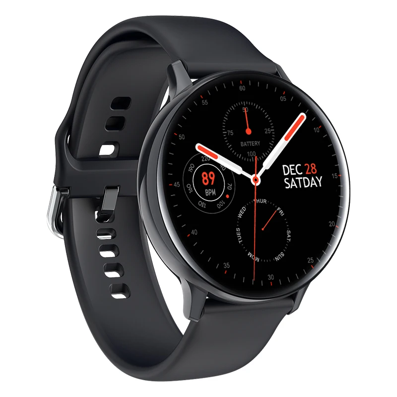 

Newest Products multi-sports heart rate blood pressure and stress S30 w34 smart watch for man