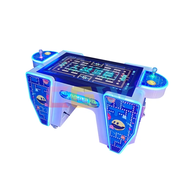 

CGW Make Profit Win Prize Fish Hunter Arcade Fishing Game Machine Redemption Lottery Game Machines, Metal color could be customized