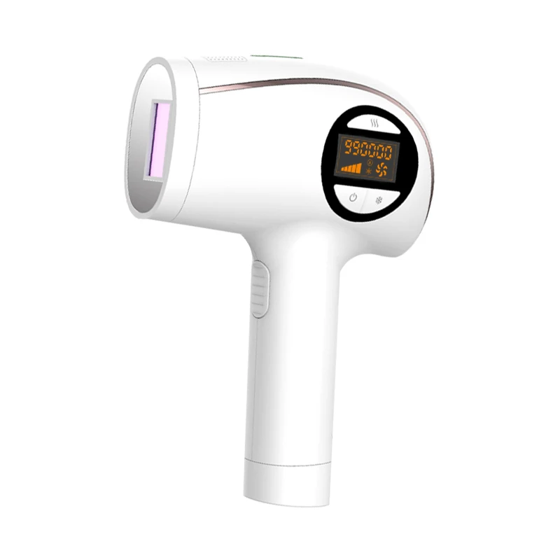 

Portable Hair Removal Beauty Device IPL Freezing Point Machine For Girl