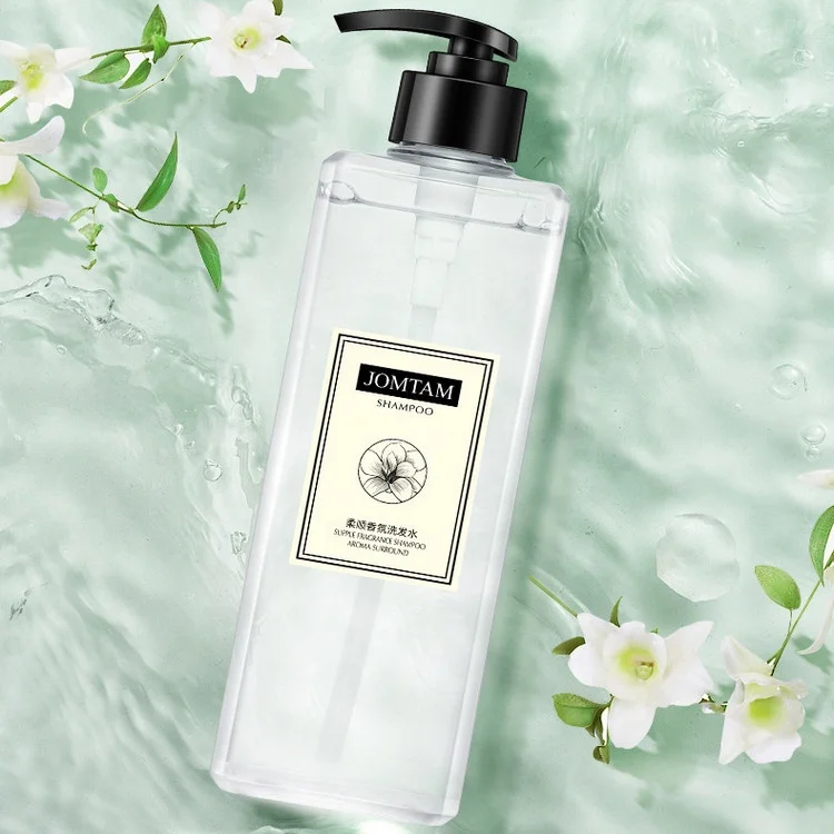 

YANMEI 500ml Factory Customized Personal Hair Care Products Orchid Natural Shampoo Clean Nourish Repair Shampoo