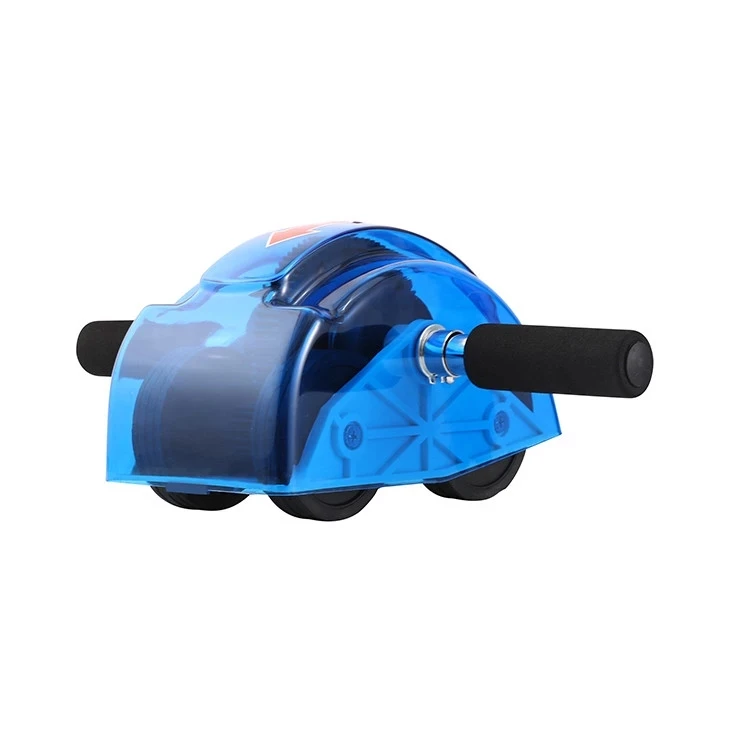 

Ab Roller Wheel Workout Equipment for Core Workouts Home Abdominal Exercise Training Equipment Lightweight Abdominal Wheel, Customized color