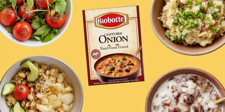 5 Unexpected Ways to Use Dried Onion Soup Mix (Hint: It’s Not Just for Soup!)