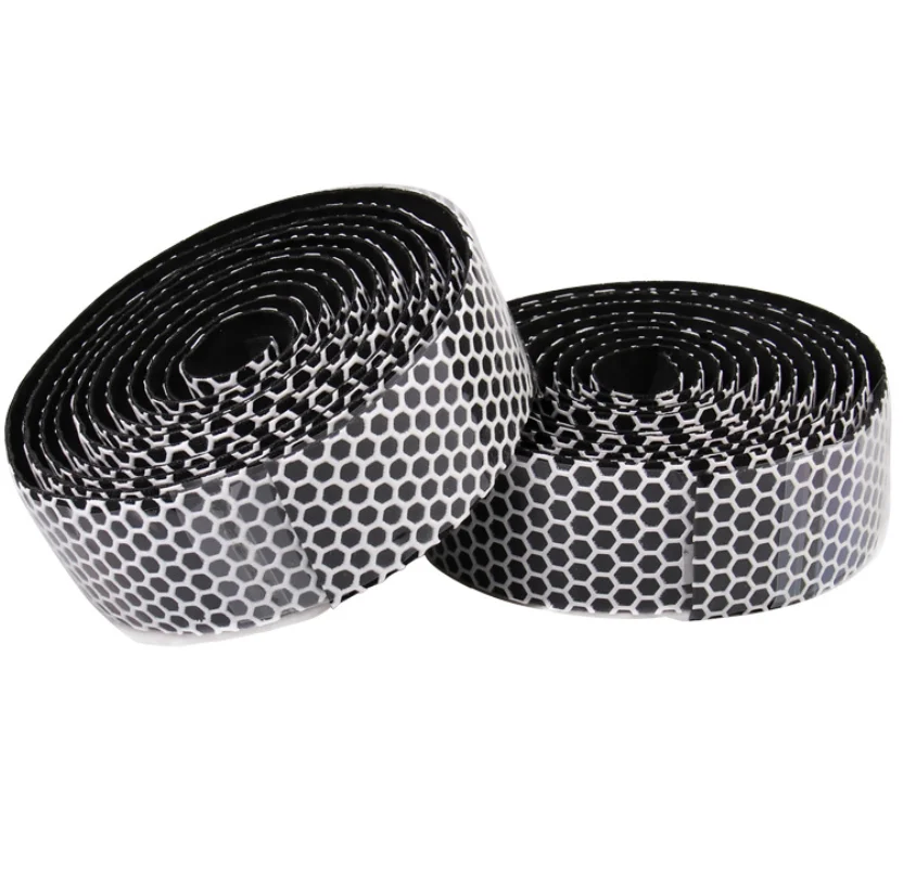 12009 Road Dropbar Bicycle Bar Tape Fixie Bullhorn Wrap Bike Handlebar
