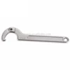 Chrome Plating Processing Adjustable C Hook Spanner
