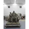 original good price soldier moulding human statue figure statue beautiful decoration sculpture