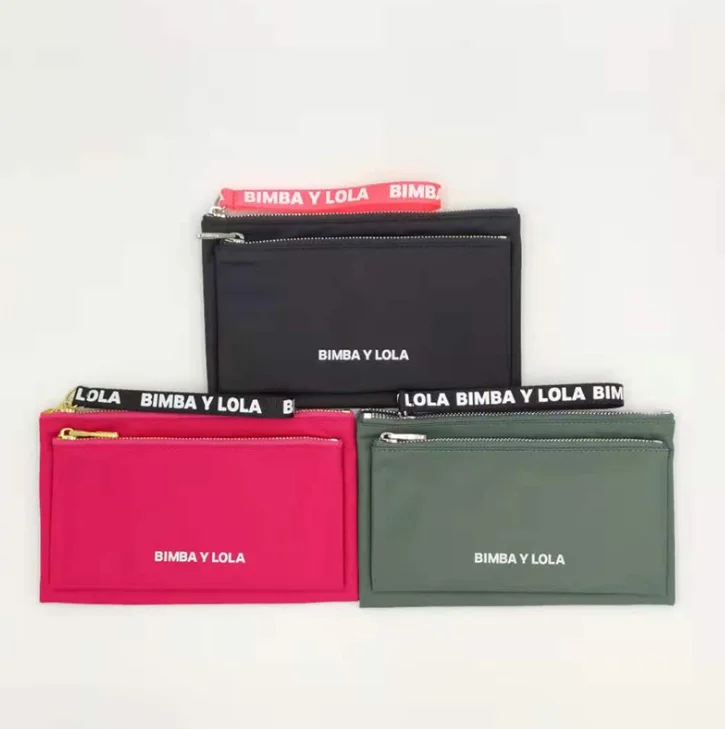 

Spain LOLA wallets for women /women's coin purses, Customized color