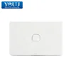 YOUU Best Web To Buy China Modern Light Types Of Electrical Wall Switches 250V U1501
