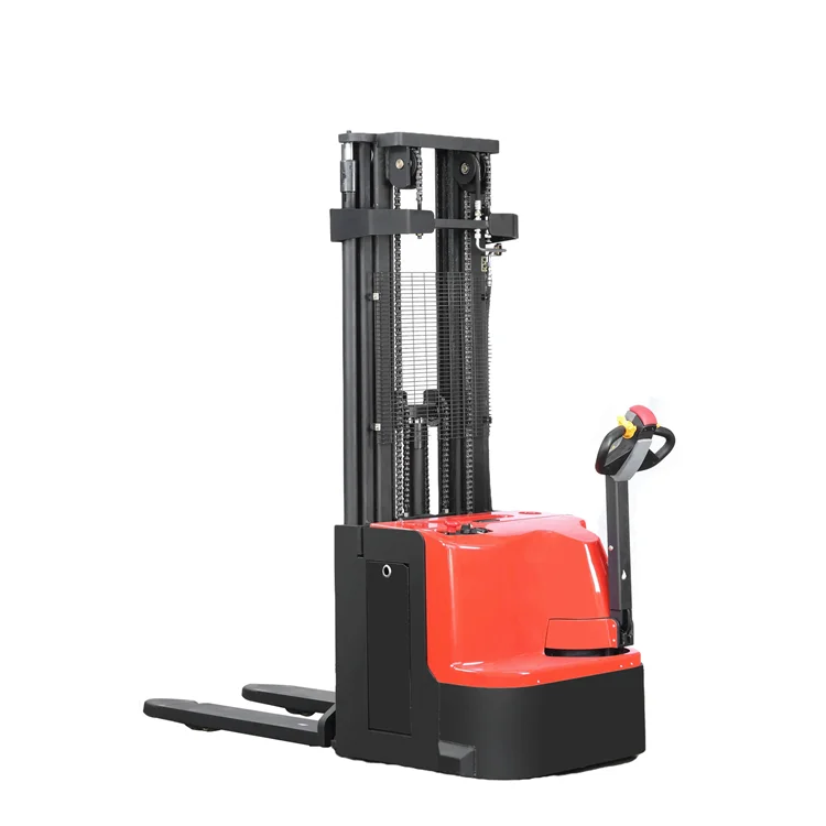 

Full Electric Forklift 2tons Cheap Manufacturers Direct Electric Stacker