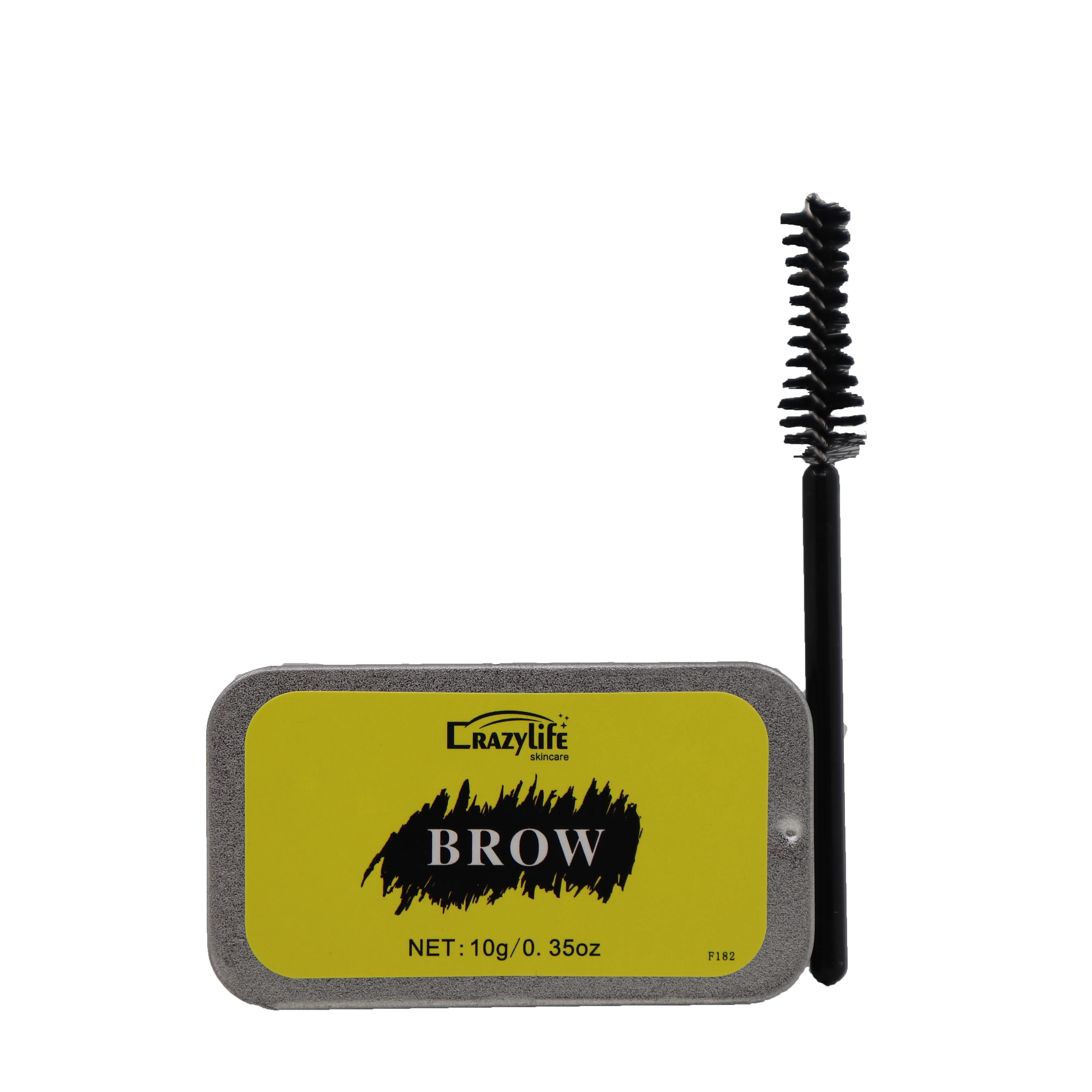 

Wild Eyebrow Styling Gel 3D Waterproof Makeup Soap Eyebrow Cream Long Lasting Natural Brow Tint Make Up Pomade Cosmetic