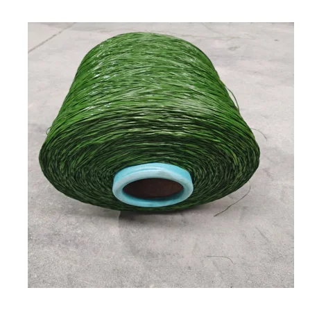 

good price monofilament Yarn artificial grass yarn for football field turf