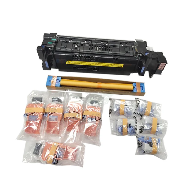 thumbnail interactive-video image 1 of RM2-6800 Transfer Roller For HP LaserJet Enterprise M607 M608 M609 M631 M632 M633 1 of 6