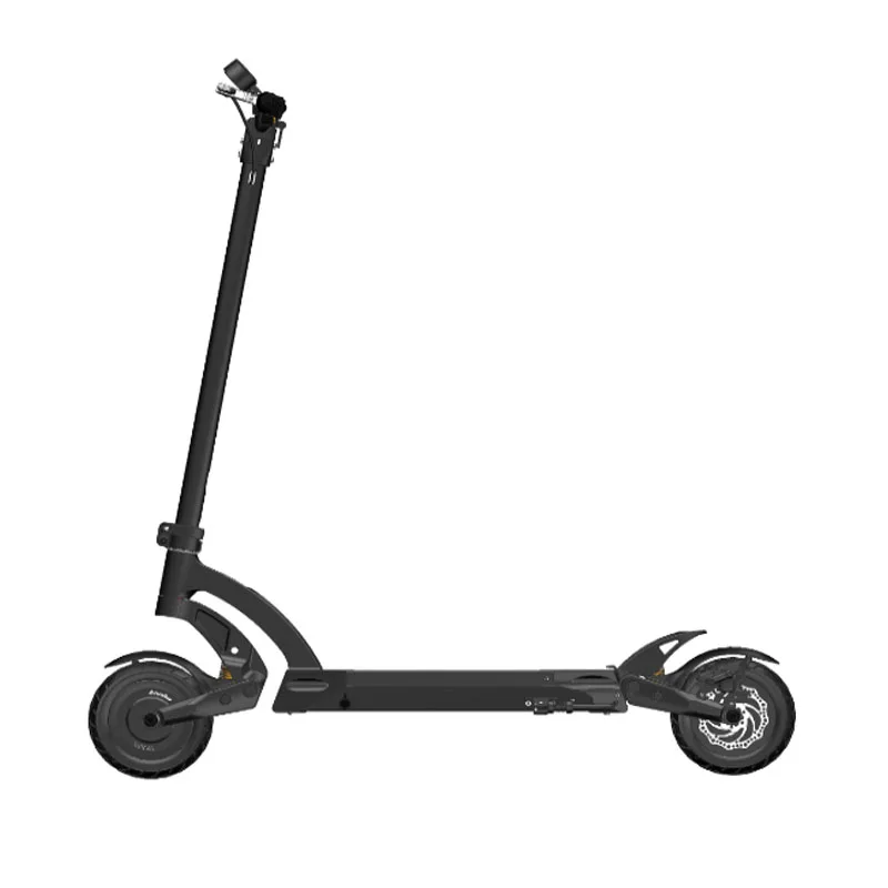 

2020 Train shipping 8inch Kaabo Mantis 48V electric scooter foldable Dual motor 800W e-scooter