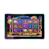 TOPONETECH 27 inch ultra thin touch screen monitor for outdoor gaming machine display