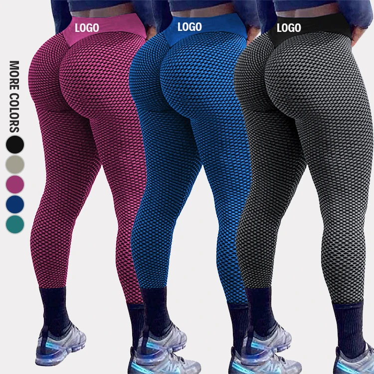 

Best Sale Pockets Ruched Butt Lifter Breathable Shorts Sport Leggings Women, Picture