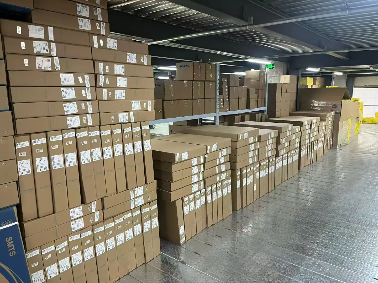 Export Boxes