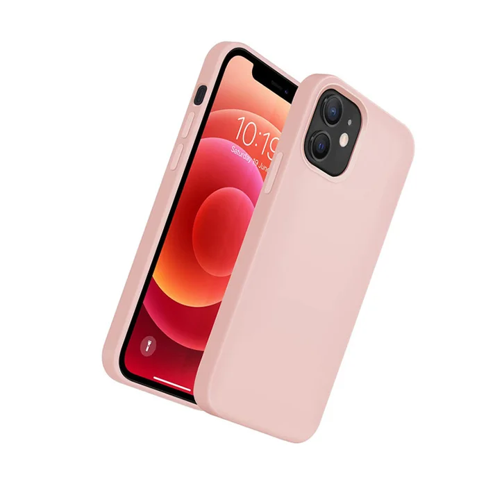 

Factory wholesale silicone mobile phone cover for iphone 11