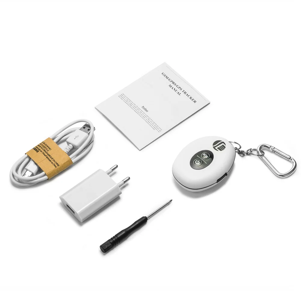 Waterproof Gps Tracking Device Chip Tk201 Agps Function Real Time