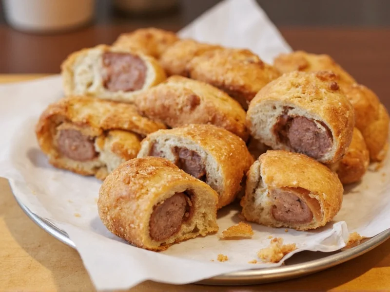 Greggs Sausage Roll: History, Ingredients & Cultural Impact