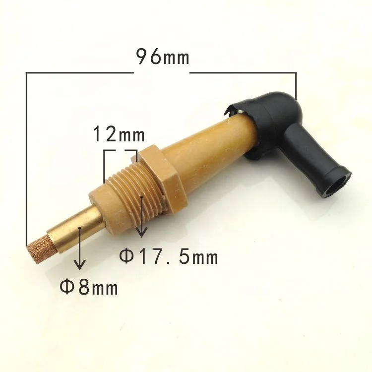 8mm Clutch Carbon Brush For Beer Die Cutting Machine