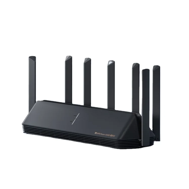 

New 2021 xiaomi mi router ax6000 AIoT powerful Wi-Fi 6 router manufacturer