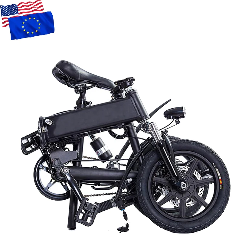 

DropShip EU Europe Warehouse Foldable E-Folding El Cycle E-Bike E Electric Bike Bicycle E-Bicycle